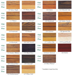 Non Yellowish Minwax Stain Color For Pine, Hardwood Floor Colors Minwax