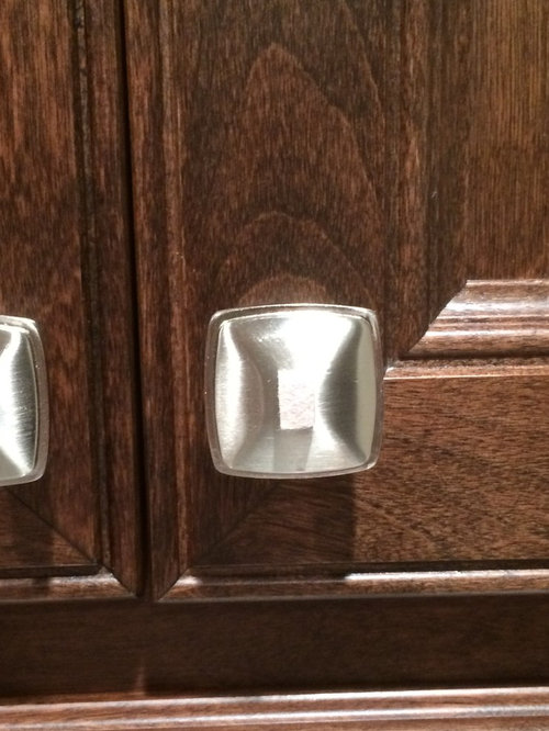 hitting walls when open. Please suggest fix.