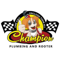 Champion Plumbing and Rooter