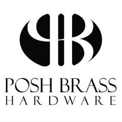Posh Brass Hardware Toronto