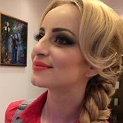 Silvia Vrişcu's photo