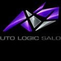 Auto Logic Salon - Vinyl Wrap