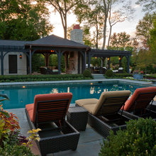Pool House