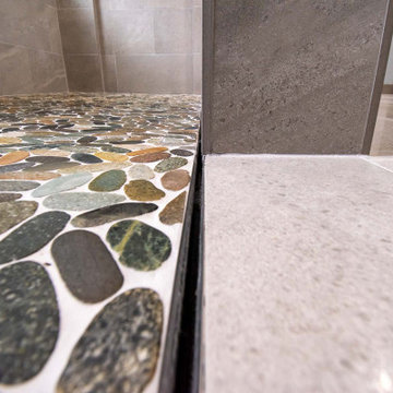 Beach Style Master Bathroom