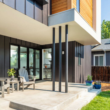 Dempster Residence