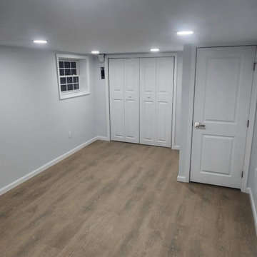 Interior Home Remodel