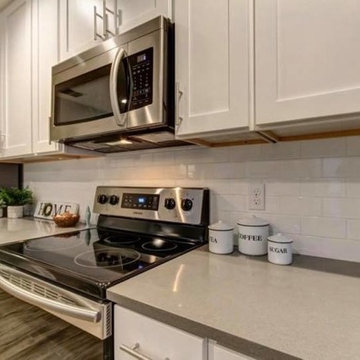 Hick's Kitchen & Bathroom Remodel