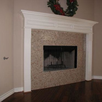 Fireplace surrounds