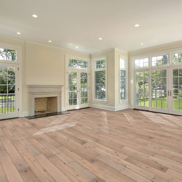 Hardwood: Misty Mountain, Big Horn