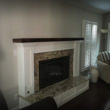 Fireplaces