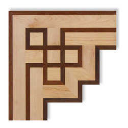 Corners - Hardwood Flooring