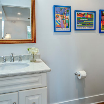 Cotton Patch Hills Renovation in Bethany Beach DE