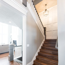 staircase
