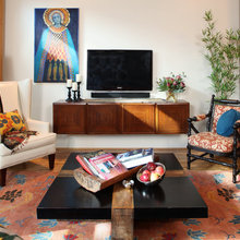 Ben’s Apartment
