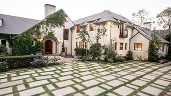 Renovations and Additions to a Historic Tudor Estate in Pasadena