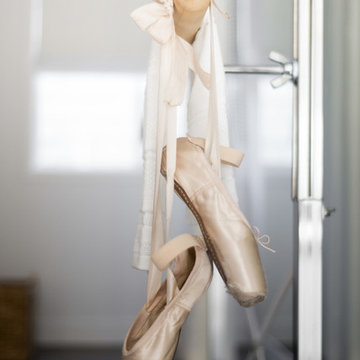 PHOTOGRAPHY AND BALLET STUDIO | Contemporary Home Remodel Part One