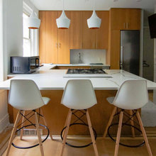 Mid Kitchen