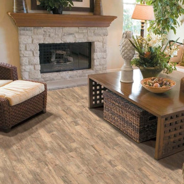 Trend: Reclaimed Wood Look
