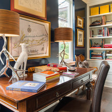 Downstairs Study