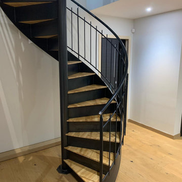 Idées déco de nos réalisations pour les pièces de vie.