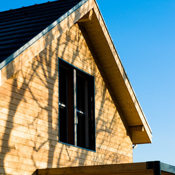 Maison bois La Tronche