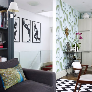 Maisonette Remodel 780 sq ft Fulham, London