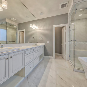 Best New Home SAM Awards WINNER- Urban Elegance in Altadore