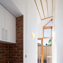 Laundry - Upstairs or Down