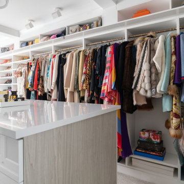 Upper East Side Dressing Room