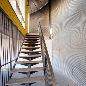 Grain Bin Residence