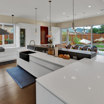 Modern New Home Build