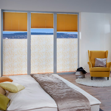 Pleated Blinds Collection 2020 - all new and fun