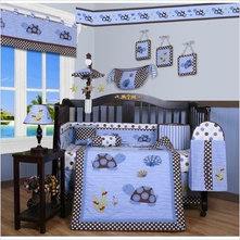 Contemporary Baby Bedding by Amazon