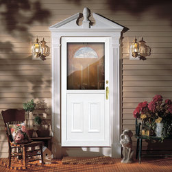 Storm Doors - Windows And Doors