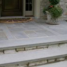 Front Steps