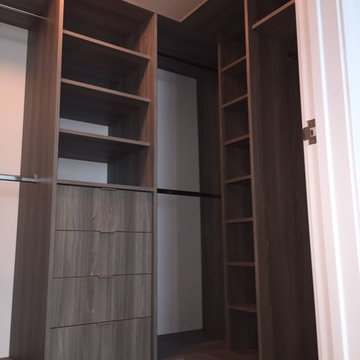Custom Closet
