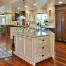 kitchen renos