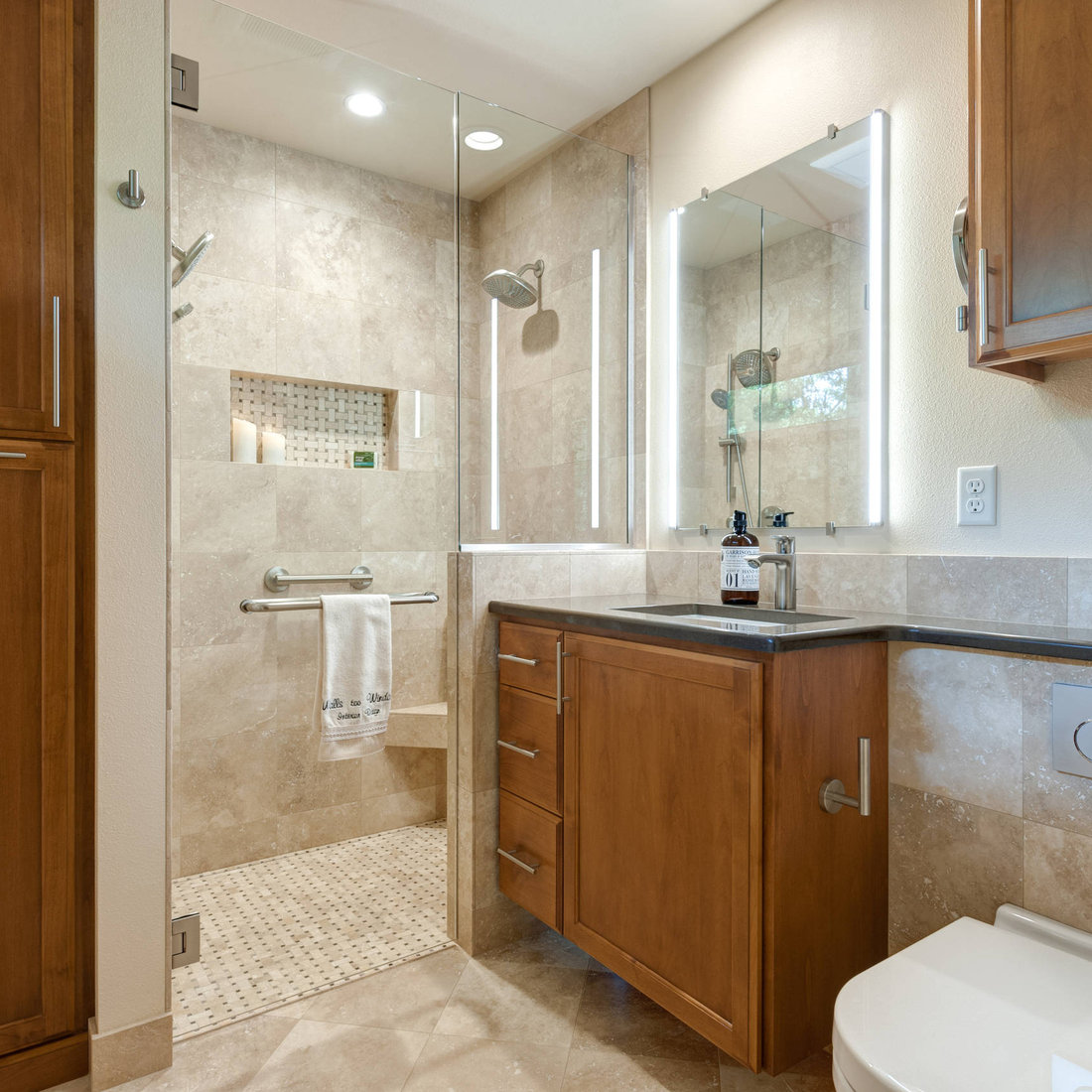 Small Bathroom remodel