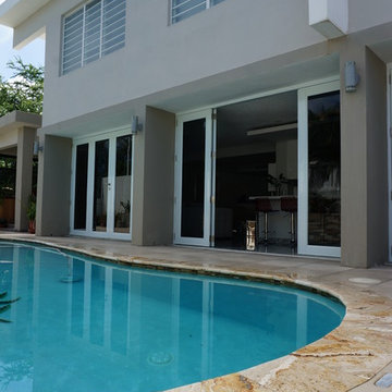 Pool Restyling @ San Fernando (Carolina)