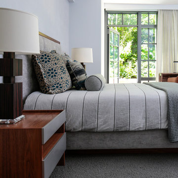 Simply High Line: Master Bedroom