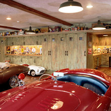 Man Caves and Garages