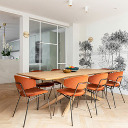 Projet - Dune INTO interior design - Wallpaper