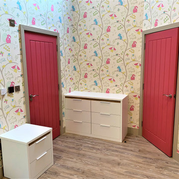 Painted Furniture Barn Conversion