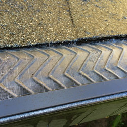 Bolt Gutter Guards - Roofing And Gutters