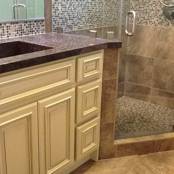Elegant Master Bathroom Remodel