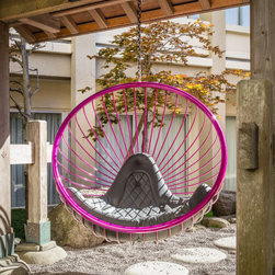 Bubble Chairs By Rousseau Design - Garden Swing Seats