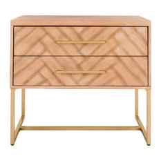 50 Most Popular Contemporary Oak Nightstands And Bedside Tables For 2020 Houzz