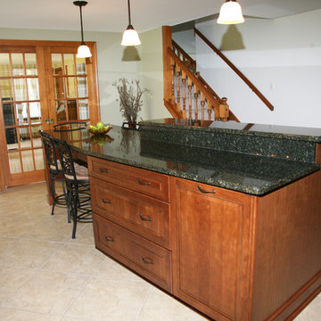 Hamburg - Kitchen Renovation