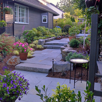 Rosepark Stroll Garden