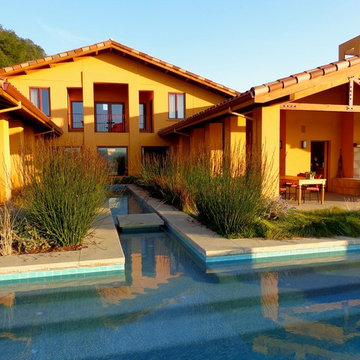 Geyserville California